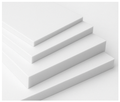 PVC expansé