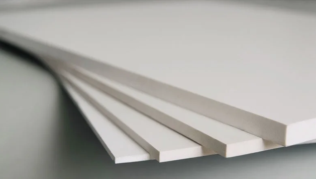 pvc expansé