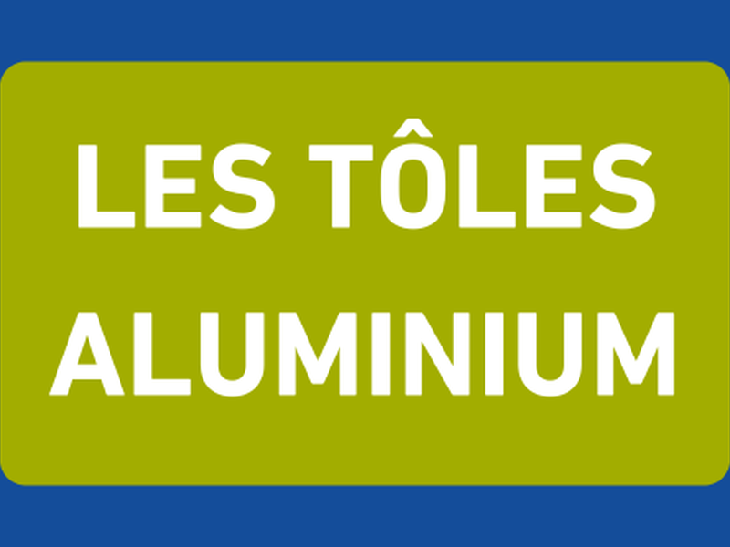 tole aluminium
