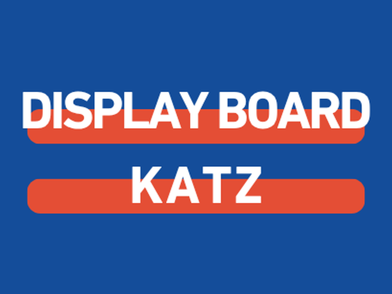 display