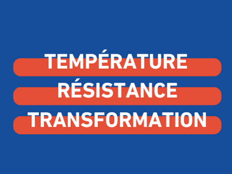 température