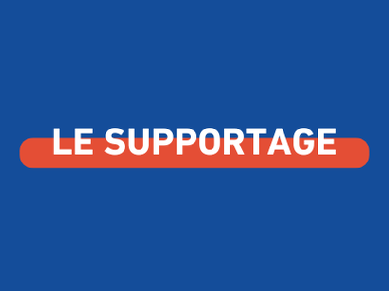 le-supportage