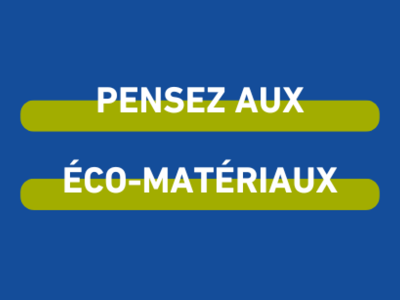 eco-materiaux
